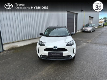 Photo 5 du bon plan TOYOTA Yaris Cross 116h Collection MY22 occasion à 22990 €