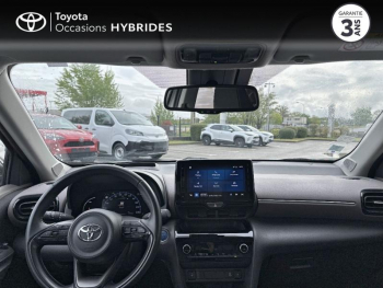 Photo 8 du bon plan TOYOTA Yaris Cross 116h Collection MY22 occasion à 22990 €