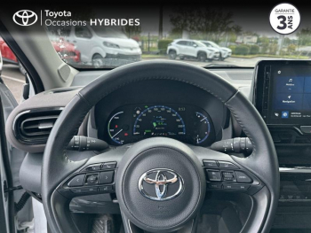 Photo 9 du bon plan TOYOTA Yaris Cross 116h Collection MY22 occasion à 22990 €