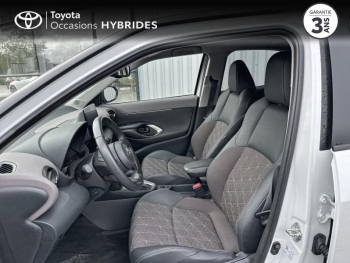 Photo 11 du bon plan TOYOTA Yaris Cross 116h Collection MY22 occasion à 22990 €