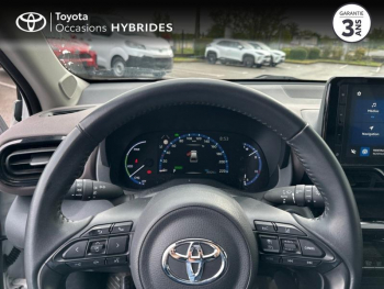 Photo 13 du bon plan TOYOTA Yaris Cross 116h Collection MY22 occasion à 22990 €