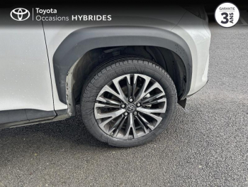 Photo 16 du bon plan TOYOTA Yaris Cross 116h Collection MY22 occasion à 22990 €