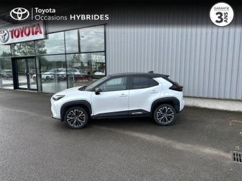 Photo 20 du bon plan TOYOTA Yaris Cross 116h Collection MY22 occasion à 22990 €