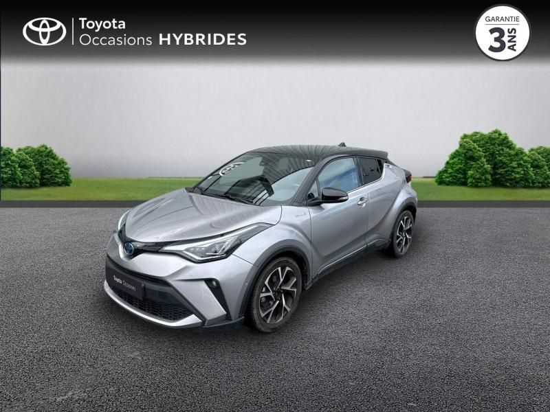 Bon plan TOYOTA C-HR 184h Collection 2WD E-CVT MY20 occasion à 23990 €