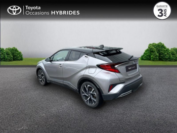 Photo 2 du bon plan TOYOTA C-HR 184h Collection 2WD E-CVT MY20 occasion à 23990 €