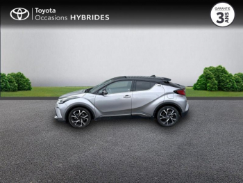 Photo 3 du bon plan TOYOTA C-HR 184h Collection 2WD E-CVT MY20 occasion à 23990 €