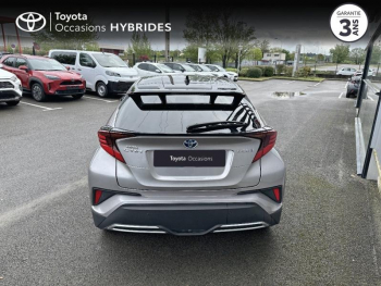 Photo 4 du bon plan TOYOTA C-HR 184h Collection 2WD E-CVT MY20 occasion à 23990 €