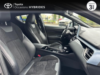 Photo 6 du bon plan TOYOTA C-HR 184h Collection 2WD E-CVT MY20 occasion à 23990 €