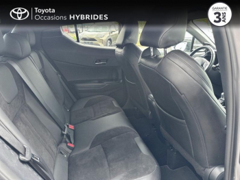 Photo 7 du bon plan TOYOTA C-HR 184h Collection 2WD E-CVT MY20 occasion à 23990 €