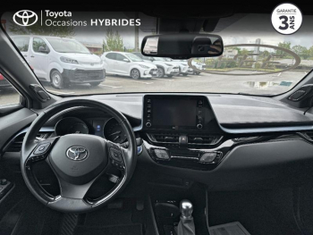 Photo 8 du bon plan TOYOTA C-HR 184h Collection 2WD E-CVT MY20 occasion à 23990 €