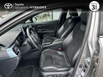 Photo 11 du bon plan TOYOTA C-HR 184h Collection 2WD E-CVT MY20 occasion à 23990 €