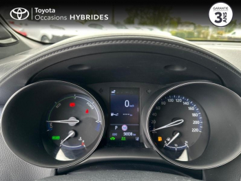 Photo 14 du bon plan TOYOTA C-HR 184h Collection 2WD E-CVT MY20 occasion à 23990 €