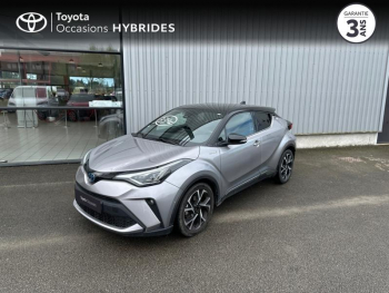 Photo 17 du bon plan TOYOTA C-HR 184h Collection 2WD E-CVT MY20 occasion à 23990 €