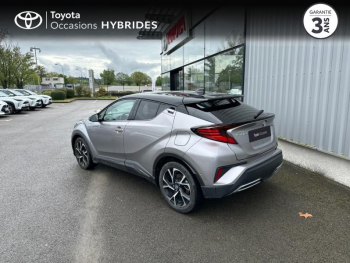 Photo 18 du bon plan TOYOTA C-HR 184h Collection 2WD E-CVT MY20 occasion à 23990 €