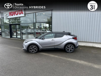 Photo 19 du bon plan TOYOTA C-HR 184h Collection 2WD E-CVT MY20 occasion à 23990 €
