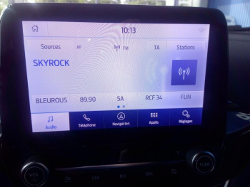 Photo 6 du bon plan FORD Puma 1.0 Flexifuel 125ch S&S mHEV ST-Line occasion à 23900 €