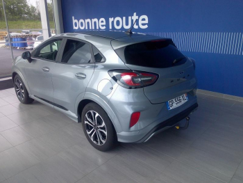 Photo 22 du bon plan FORD Puma 1.0 Flexifuel 125ch S&S mHEV ST-Line occasion à 23900 €