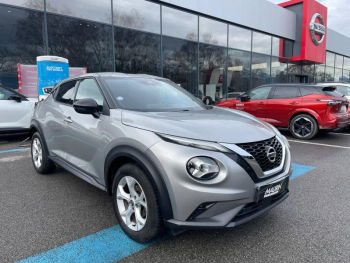 Photo 3 du bon plan NISSAN Juke 1.0 DIG-T 114ch N-Connecta 2021 occasion à 16990 €