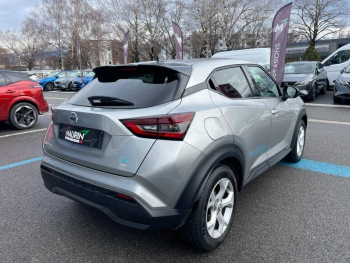 Photo 5 du bon plan NISSAN Juke 1.0 DIG-T 114ch N-Connecta 2021 occasion à 16990 €