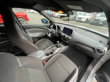 Photo 9 du bon plan NISSAN Juke 1.0 DIG-T 114ch N-Connecta 2021 occasion à 16990 €