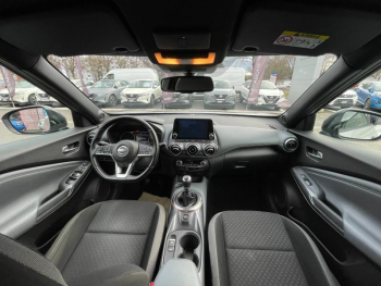 Photo 10 du bon plan NISSAN Juke 1.0 DIG-T 114ch N-Connecta 2021 occasion à 16990 €