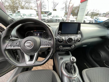 Photo 12 du bon plan NISSAN Juke 1.0 DIG-T 114ch N-Connecta 2021 occasion à 16990 €
