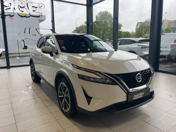 Photo 3 du bon plan NISSAN Qashqai 1.3 Mild Hybrid 158ch N-Style Xtronic occasion à 23490 €