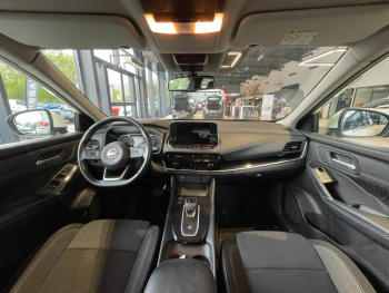Photo 10 du bon plan NISSAN Qashqai 1.3 Mild Hybrid 158ch N-Style Xtronic occasion à 23490 €