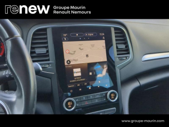 Photo 34 du bon plan RENAULT Megane 1.5 Blue dCi 115ch Intens occasion à 15900 €