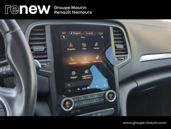 Photo 35 du bon plan RENAULT Megane 1.5 Blue dCi 115ch Intens occasion à 15900 €