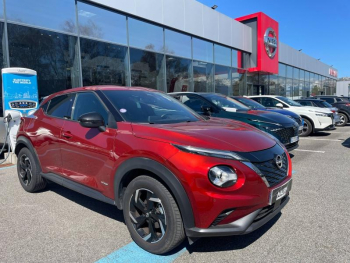 Photo 3 du bon plan NISSAN Juke 1.6 Hybrid 143ch N-Connecta 2023.5 occasion à 24990 €