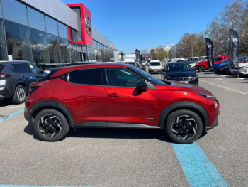 Photo 4 du bon plan NISSAN Juke 1.6 Hybrid 143ch N-Connecta 2023.5 occasion à 24990 €