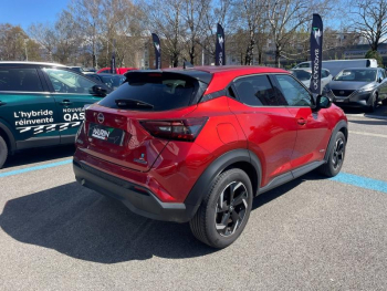 Photo 5 du bon plan NISSAN Juke 1.6 Hybrid 143ch N-Connecta 2023.5 occasion à 24990 €