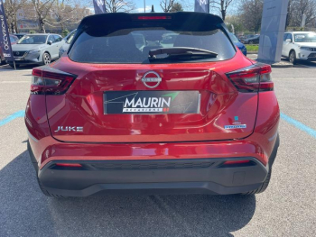 Photo 6 du bon plan NISSAN Juke 1.6 Hybrid 143ch N-Connecta 2023.5 occasion à 24990 €
