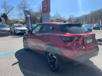 Photo 7 du bon plan NISSAN Juke 1.6 Hybrid 143ch N-Connecta 2023.5 occasion à 24990 €