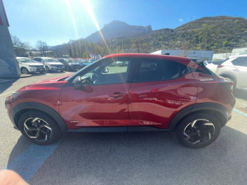 Photo 8 du bon plan NISSAN Juke 1.6 Hybrid 143ch N-Connecta 2023.5 occasion à 24990 €