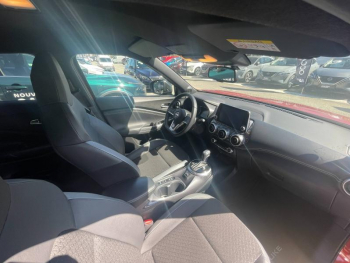 Photo 9 du bon plan NISSAN Juke 1.6 Hybrid 143ch N-Connecta 2023.5 occasion à 24990 €