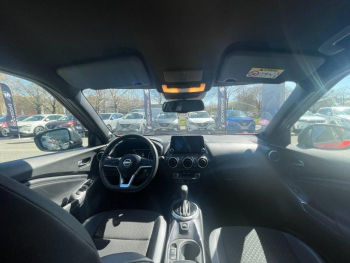 Photo 10 du bon plan NISSAN Juke 1.6 Hybrid 143ch N-Connecta 2023.5 occasion à 24990 €