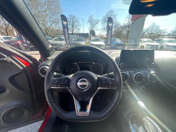 Photo 12 du bon plan NISSAN Juke 1.6 Hybrid 143ch N-Connecta 2023.5 occasion à 24990 €