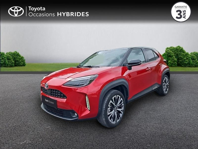 Bon plan TOYOTA Yaris Cross 116h Collection MY22 occasion à 23990 €