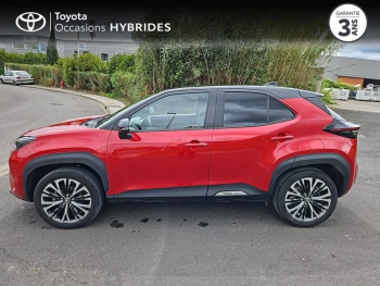 Photo 3 du bon plan TOYOTA Yaris Cross 116h Collection MY22 occasion à 23990 €