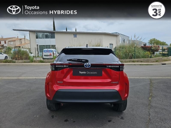 Photo 4 du bon plan TOYOTA Yaris Cross 116h Collection MY22 occasion à 23990 €