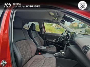 Photo 6 du bon plan TOYOTA Yaris Cross 116h Collection MY22 occasion à 23990 €