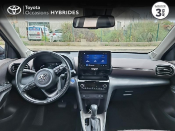 Photo 8 du bon plan TOYOTA Yaris Cross 116h Collection MY22 occasion à 23990 €