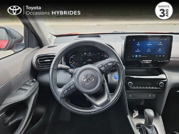 Photo 9 du bon plan TOYOTA Yaris Cross 116h Collection MY22 occasion à 23990 €