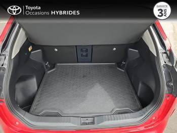 Photo 10 du bon plan TOYOTA Yaris Cross 116h Collection MY22 occasion à 23990 €