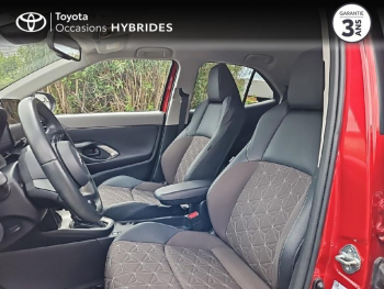 Photo 11 du bon plan TOYOTA Yaris Cross 116h Collection MY22 occasion à 23990 €