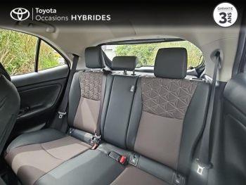 Photo 12 du bon plan TOYOTA Yaris Cross 116h Collection MY22 occasion à 23990 €