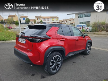 Photo 18 du bon plan TOYOTA Yaris Cross 116h Collection MY22 occasion à 23990 €