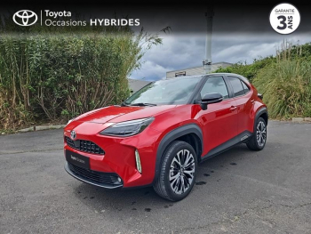 Photo 25 du bon plan TOYOTA Yaris Cross 116h Collection MY22 occasion à 23990 €